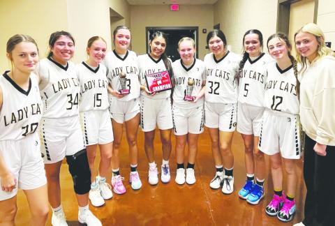 Grady Wildcats win Silver Bracket at Garden City Tourney