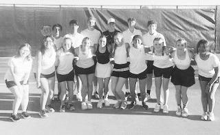 Wildcats run at Bearkat Invitational