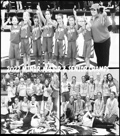 Junior Buffaloes capture three titles in inaugural seasons