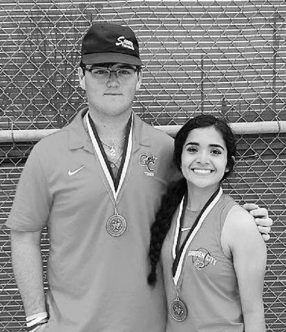 Jost, Fernandez, Goodwin are headed to regional tennis tournament