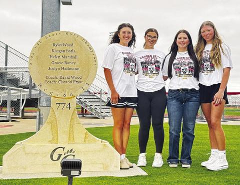 The Garden City Lady Bearkats