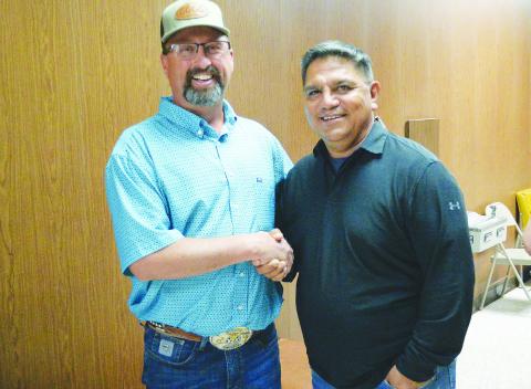 Cozart, Stewart, Pardue, Frerich win 2024 primary elections