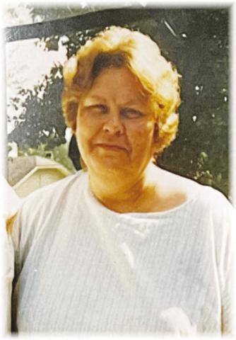 Barbara Marie Russelll