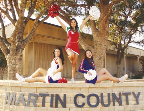 This winter has been busy for all of the Stanton Buffaloes and Lady Buffs