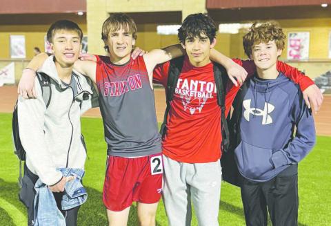  Stanton eighth grade