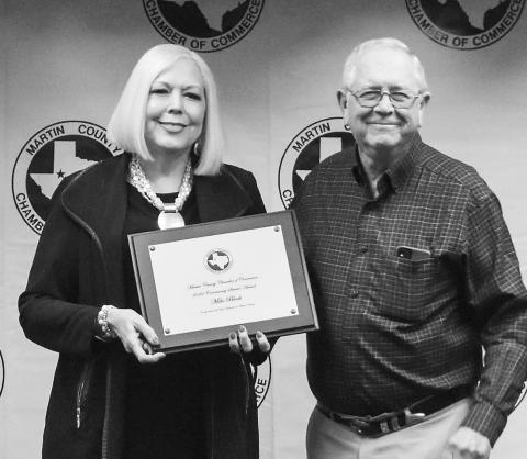 Chamber President