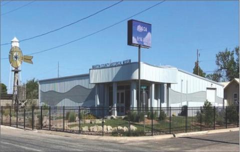 Local museum completes outside renovations