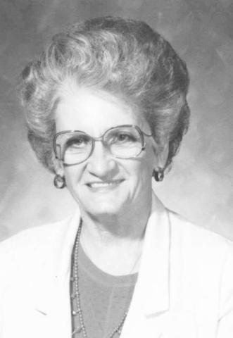 Mary Louise Haislip