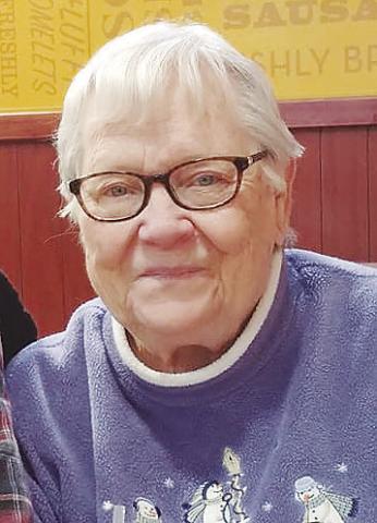 Dorothy May Langford Smith