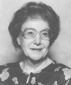 Margie Faye Walker