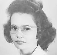 Maudie Ruth Tanner
