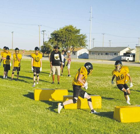 Texas Football Predictions DISTRICT 4-1A DI