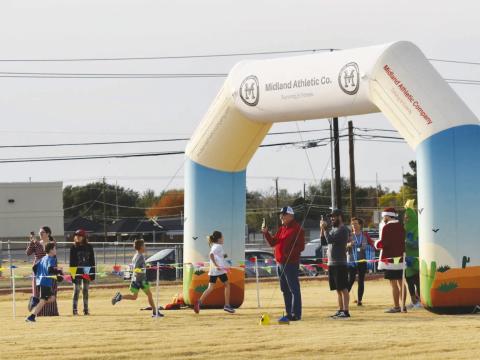 Healthy Kids Running Series returns to Midland for 11th consecutive session