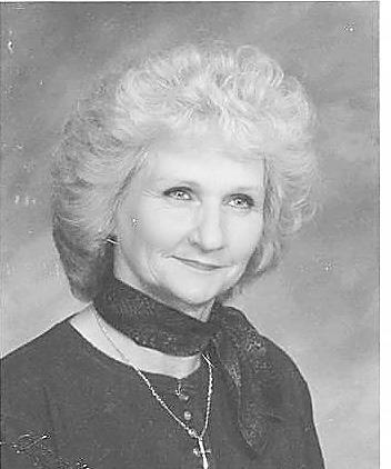 Patsy Ruth Brookshire