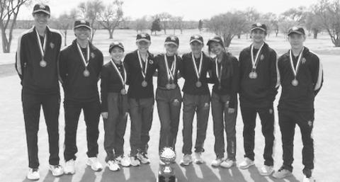 Marler, Lady Cats crowned District 8-A champions