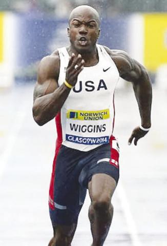 Olympic Sprinter Ernest Wiggins to Inspire Athletes at Bearkat Relays