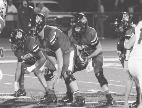 No. 9 Bearkats keep win streak alive after crushing Midland TLCA