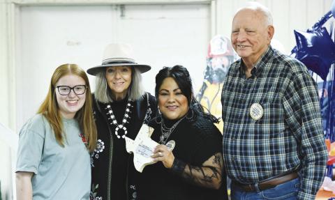 Best Tasting Award - Martin County Historical Society