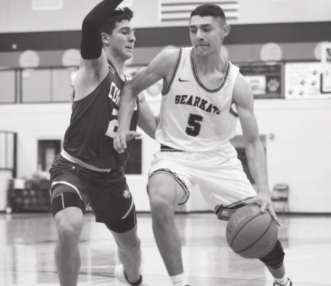 The Garden City Bearkats