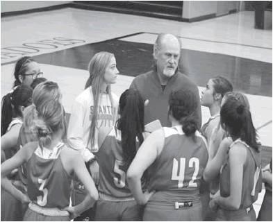 Stanton’s varsity basketball teams will be in action this weekend at the Pinky Jones Hooptown Classic at Stanton High School. The schedule is on page seven.
