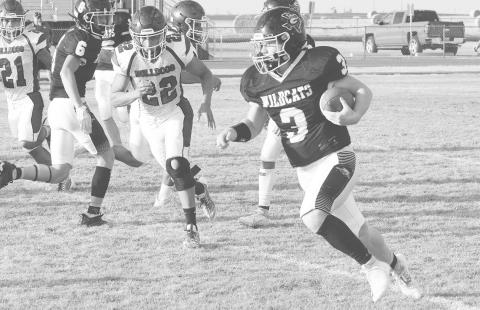 Grady comes up short against Amherst