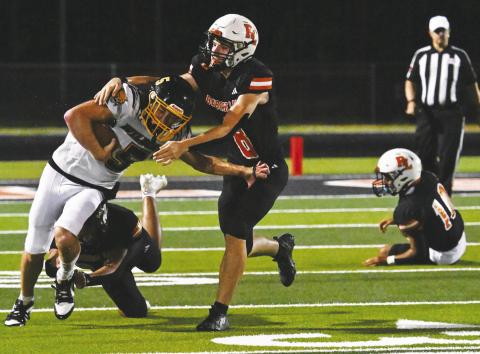 Grady roars back from 20-Point hole to beat Robert Lee