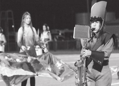 Stanton High School “Best Band Herd”