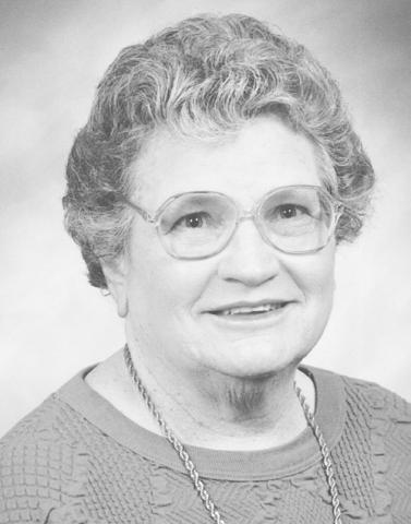 Margaret Theresa Franks 