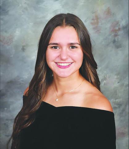 Grady Valedictorian Aislynne Mendoza