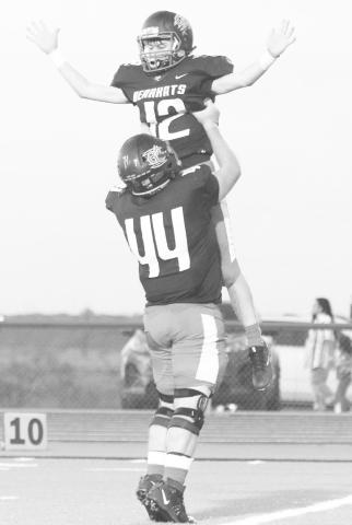 Bearkats shred Chargers, set sites on Tigers