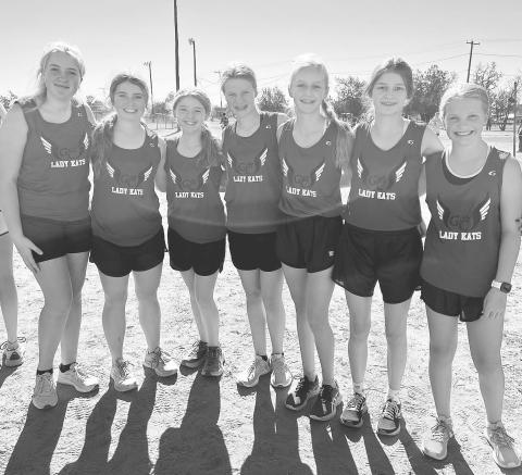 Garden City runs at Big Spring meet