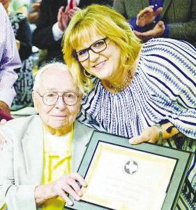 100th birthday celebration, cookbook release to honor Bud Lindsey