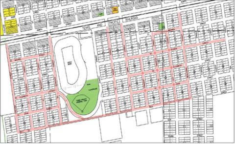 City of Stanton Announces Seal Coat Project set for Sept. 11–12