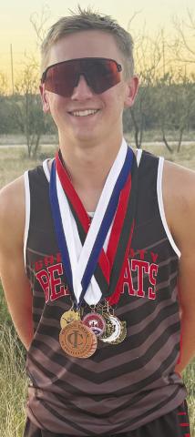 Lady Kats qualify for state cross country meet; Hillger advances as individual for boys race
