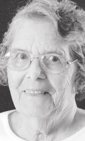 Patricia Lou Decker
