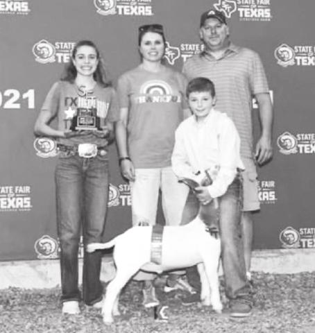 Glasscock County 4-H