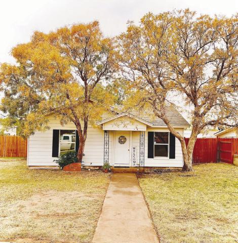 Home for Sale — 501 W. 5th Street, Stanton