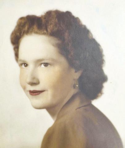 Myrna Faye White