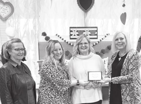 The Martin County Chamber of Commerce