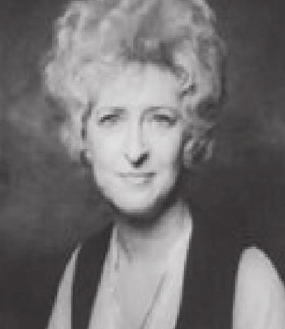 Hazel Mary Burgess