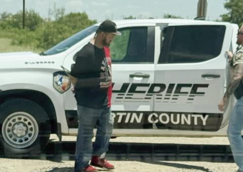 Three arrested; deputies seize meth, cocaine & heroin in Stanton raid