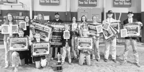 Glasscock County 4-H'ers