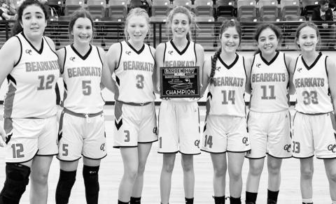 Garden City Tournament - Red Bracket Champions