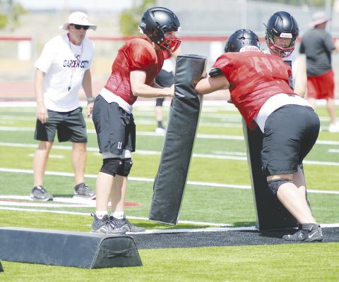 Texas Football Predictions DISTRICT 4-1A DI