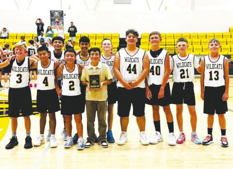 Wildcats earn tournament runner-up; open season with strong showings against Loop