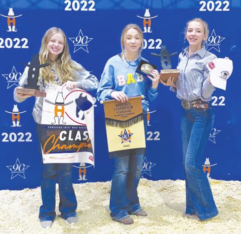 The Grand Champion drive
