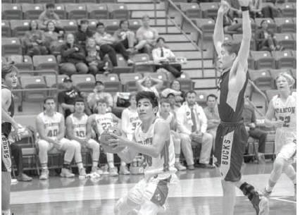 The Stanton Buffaloes lost to Alpine Tuesday night in Stanton. The Buffs are 1-1 on the season.