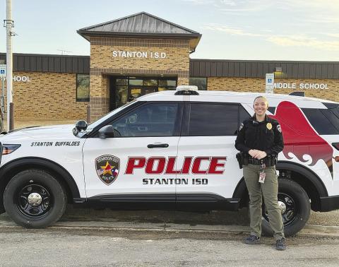 Stanton ISD establishes campus police department