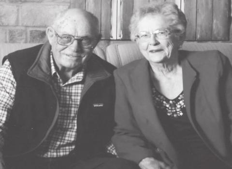James and Nelda Snodgrass