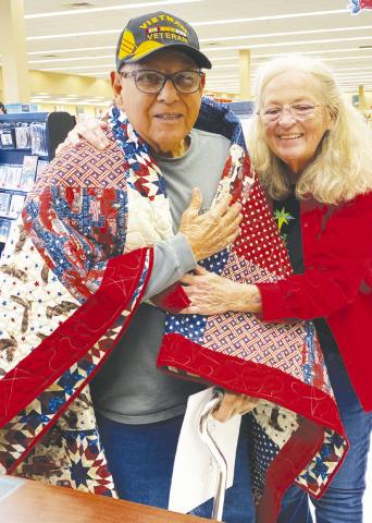 Quilts of Valor